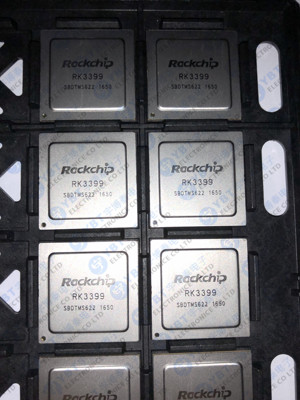 RK3399芯片 FCBGA-828封装 瑞芯微 高清机顶盒芯片 全新原装现货