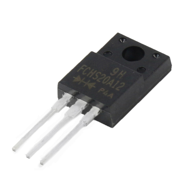 原装进口全新FCHS20A12 20A 120V 直插TO-220F 肖特基二极管20A12
