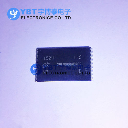 MT29F4G08ABADAWP 29F4G08ABADA闪存IC TSOP48全新原装MICRON镁光
