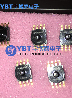 MP3V5004GC6U MP3V5004 SOP8 压力传感器  飞思卡尔 全新原装