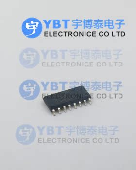 HEF4053BT HEF4000全系列 SOP-16封装NXP(恩智浦)逻辑IC进口原装