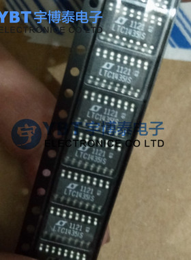 LTC1435CS LTC1435IS LTC1435 降压开关稳压器 SOP-16 原装