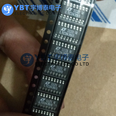 LTC1435CS LTC1435IS LTC1435 降压开关稳压器 SOP-16 原装