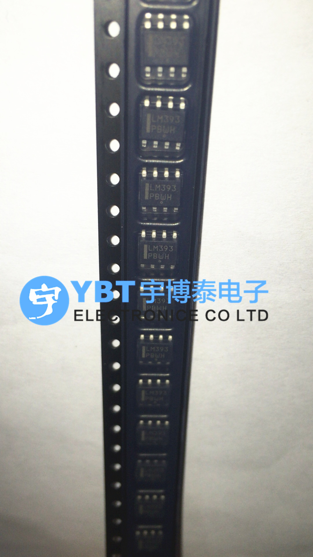 LM393 LM393DR2G SOP-8 电压比较器 集成电路 IC芯片 全新