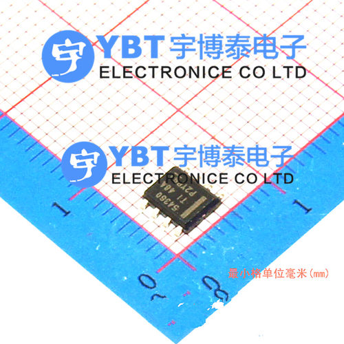 TPS54360DDAR SOP-8 60V输入3.5 A降压 DC- DC转换器原装TI现货