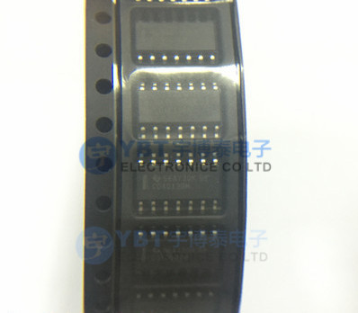CD4013BM96 CD4013 SOP-14封装  逻辑IC TI(德州仪器)进口原装