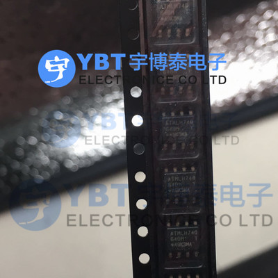 AT24C64D-SSHM-T 存储器芯片 AT24C64 64DM全新原装贴片SOP-8封装
