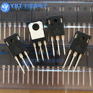 NGTB40N60IHLWG TO-247封装ON全新晶体管芯片 全新