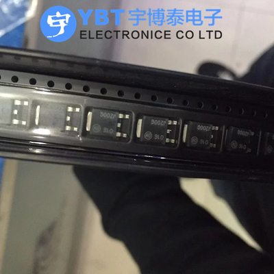 MJD200RLG TO-252封装 ON全新IC芯片 晶体管