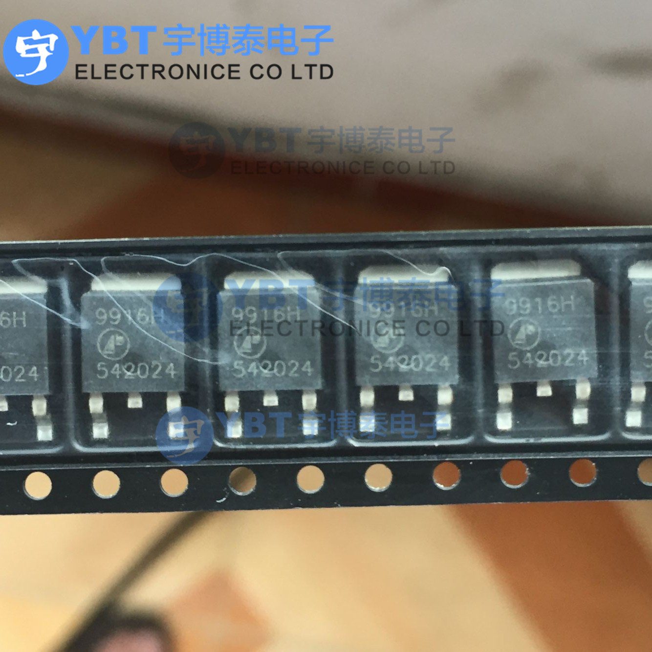 AP9916H新款ad827陶封 TO-252封装 APEC富鼎晶体管芯片 全新