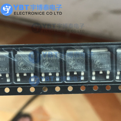 AP9916H新款ad827陶封 TO-252封装 APEC富鼎晶体管芯片 全新