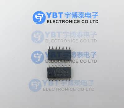 74HC00D 74HC全系列 SOP-14封装NXP(恩智浦)逻辑IC进口原装逻辑IC