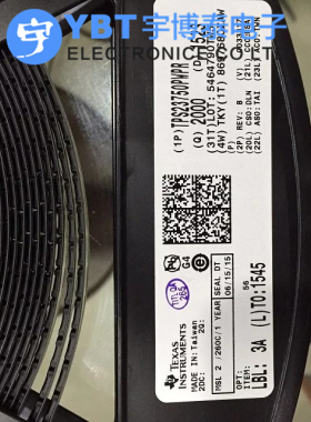 TPS23750PWPR TSSOP-20封装TI全新IC集成电路芯片控制器