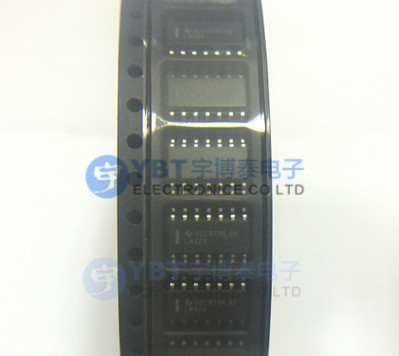 LM324DR LM324 TI(德州仪器)全系列进口原装放大器芯片SOP-14封装