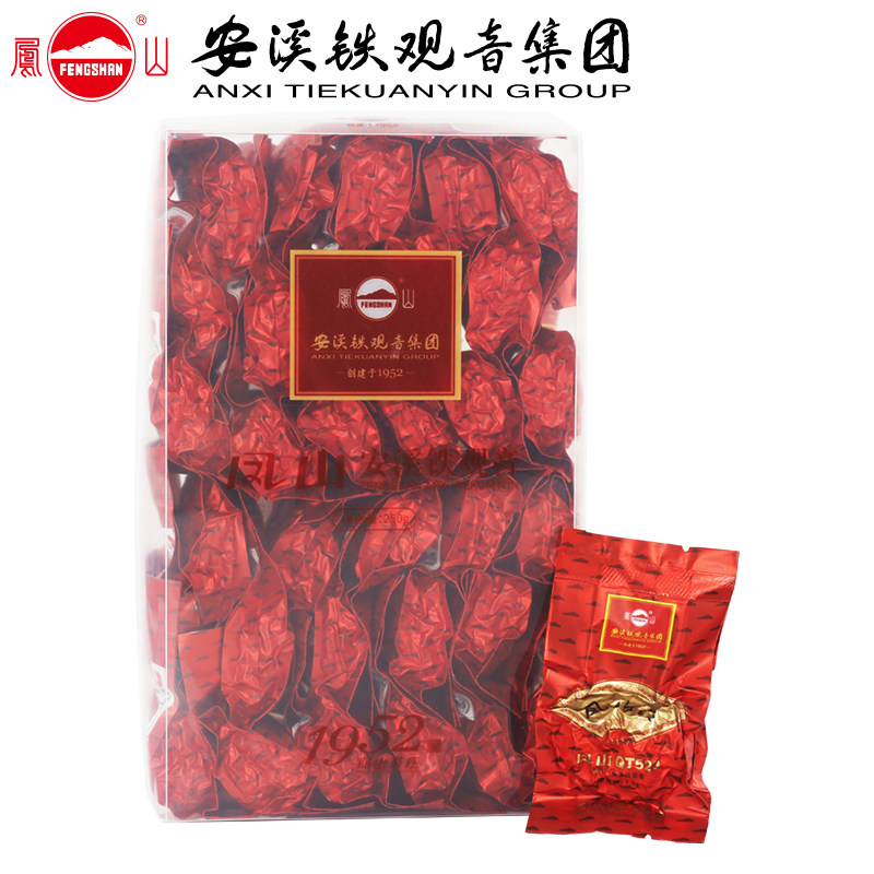 凤山安溪铁观音新茶 凤山清250g清香型正味茶叶QT520 兰花香pvc,茶,铁观音,淘宝优惠券,粉丝福利购,淘宝优惠卷