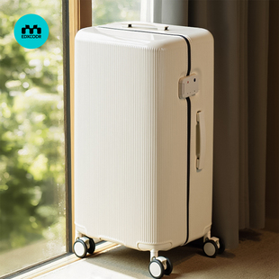 行李箱轻便超轻小型20寸登机箱静音万向轮高级PC材质旅行拉杆箱包