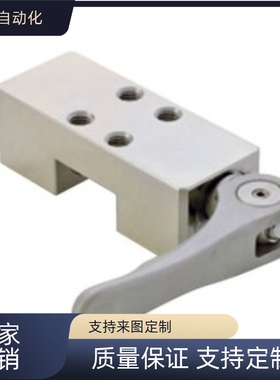 LSM-20/LSM-25/LSM-30/LSM-35直线导轨限位器钳制器 线性用运动型