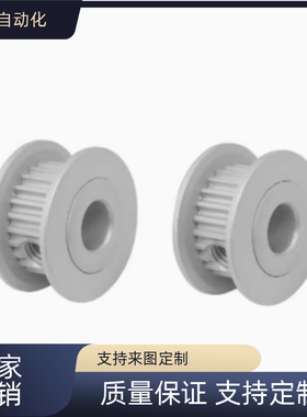 同步带轮 HTPN HTPT  HTPM  HTPP-18/19/20/21/22/24高扭矩/S8M型
