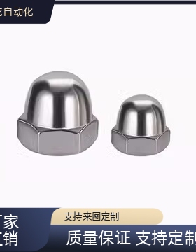 替上隆SLMNF-M3 M4 M5 M6 M8 M10 M12 M16 304不锈钢六角盖型螺母