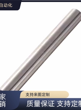 替 CSFJC CPSFJC线性导向轴 端内螺纹带扳手槽型 镀铬棒 光轴导杆