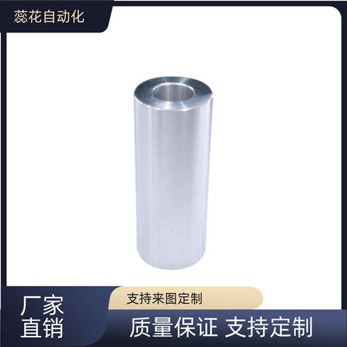 铝合金轴套衬套空心圆柱套管加厚铝垫圈垫片隔离套铝套CLBS-M3M4M