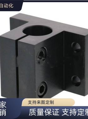 CLTBD CLTMD CLPBD CLPMD20/25/30/35/40/50侧安装底座方形支架座