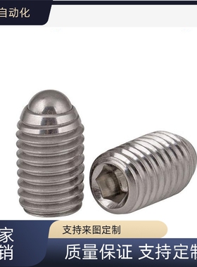 替代  BSZF3/4/5/6/8/10/12/16  不锈钢重载弹力型球头柱塞