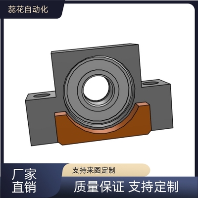 25BUN10 BSW12丝杠支座组件BSWN1528BSWD1526BUND1223BUNR8 20 15