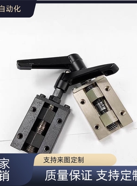 替直线导轨夹具SVCK SVCN钳制器ICG91/92-H24-H28-H30-H33-