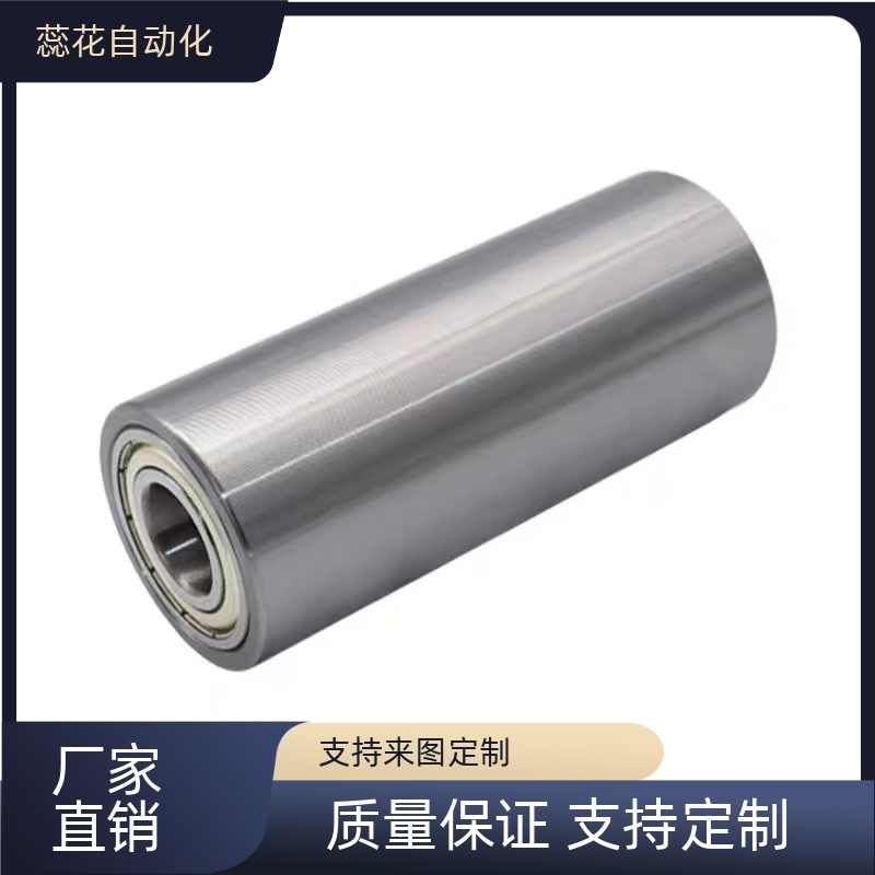 替滚轮带轴承型直柱型45钢材质RORB RORM20 25 30 35 40 50