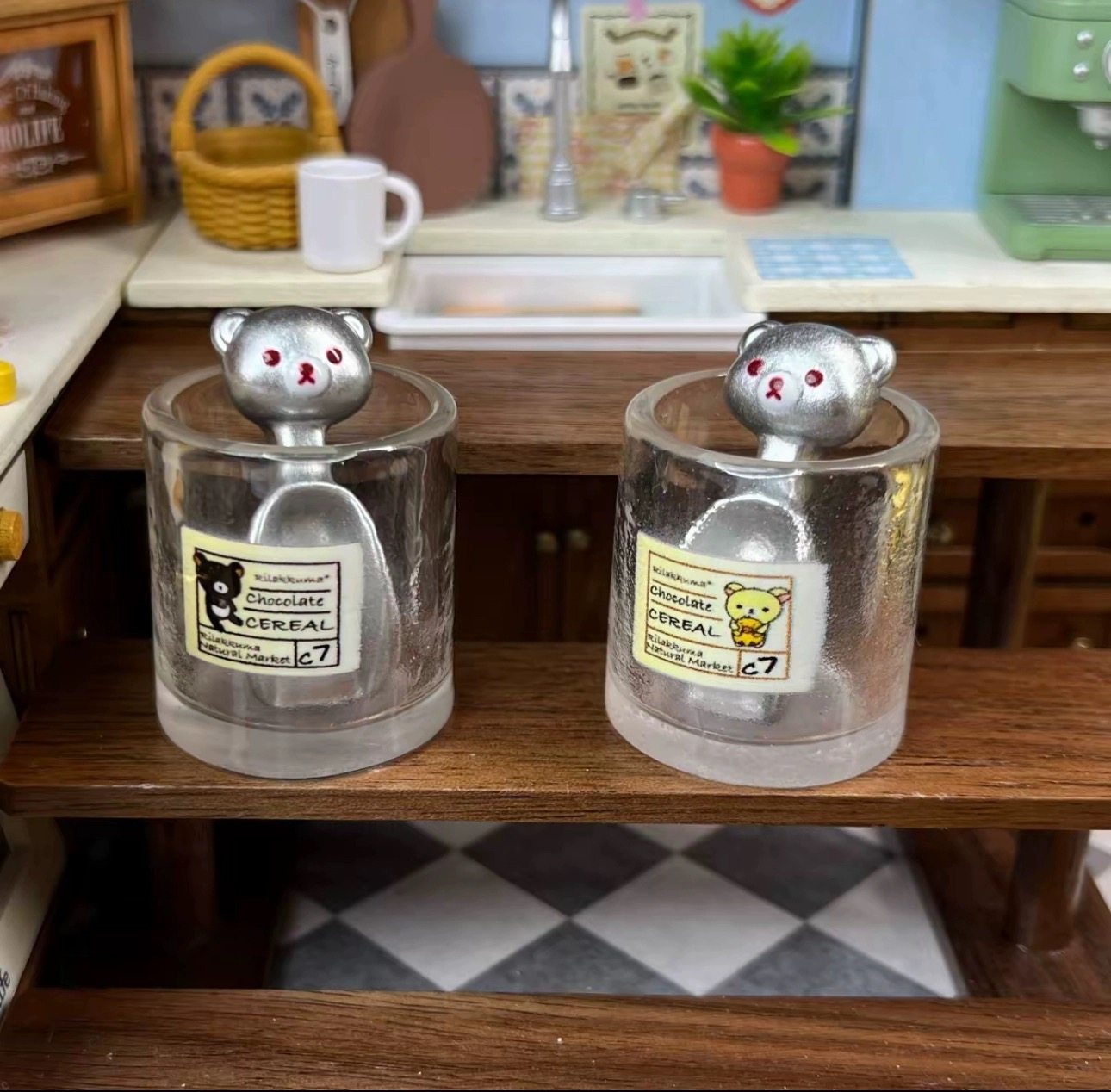 【瓶瓶罐罐】卡通微缩瓶子罐子娃屋奶油胶手工DIY材料包树脂配件,饰品/流行首饰/时尚饰品新,其他DIY饰品配件,淘宝优惠券,粉丝福利购,淘宝优惠卷