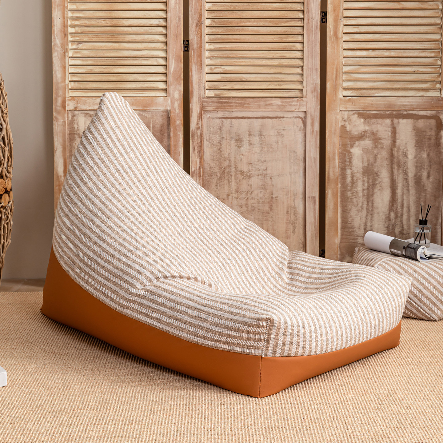 EPP新款粽子懒人沙发豆袋客厅卧室书房懒人椅可躺可睡单人沙发椅,住宅家具,懒人沙发,淘宝优惠券,粉丝福利购,淘宝优惠卷