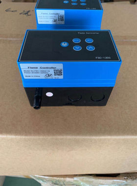 FSC-1200自动点火器FSC-1200A110燃烧控制器