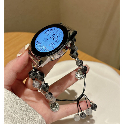 GTR4表带GTS4mini小香风手链表带