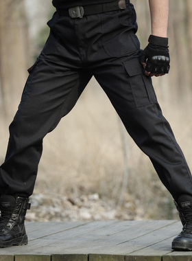 Men's outdoor training tactical overalls男户外训练战术工装裤