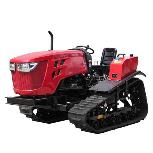 小型履带旋耕机辅具可选打药开沟施肥耕地机农用起垄田果园管理机