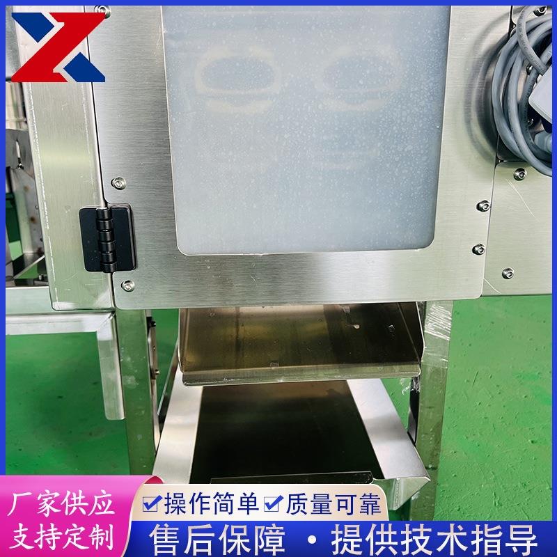 平台蛋开壳器 全鸭动双排磕蛋机设备 仿人工打蛋 厂家自INO机供应