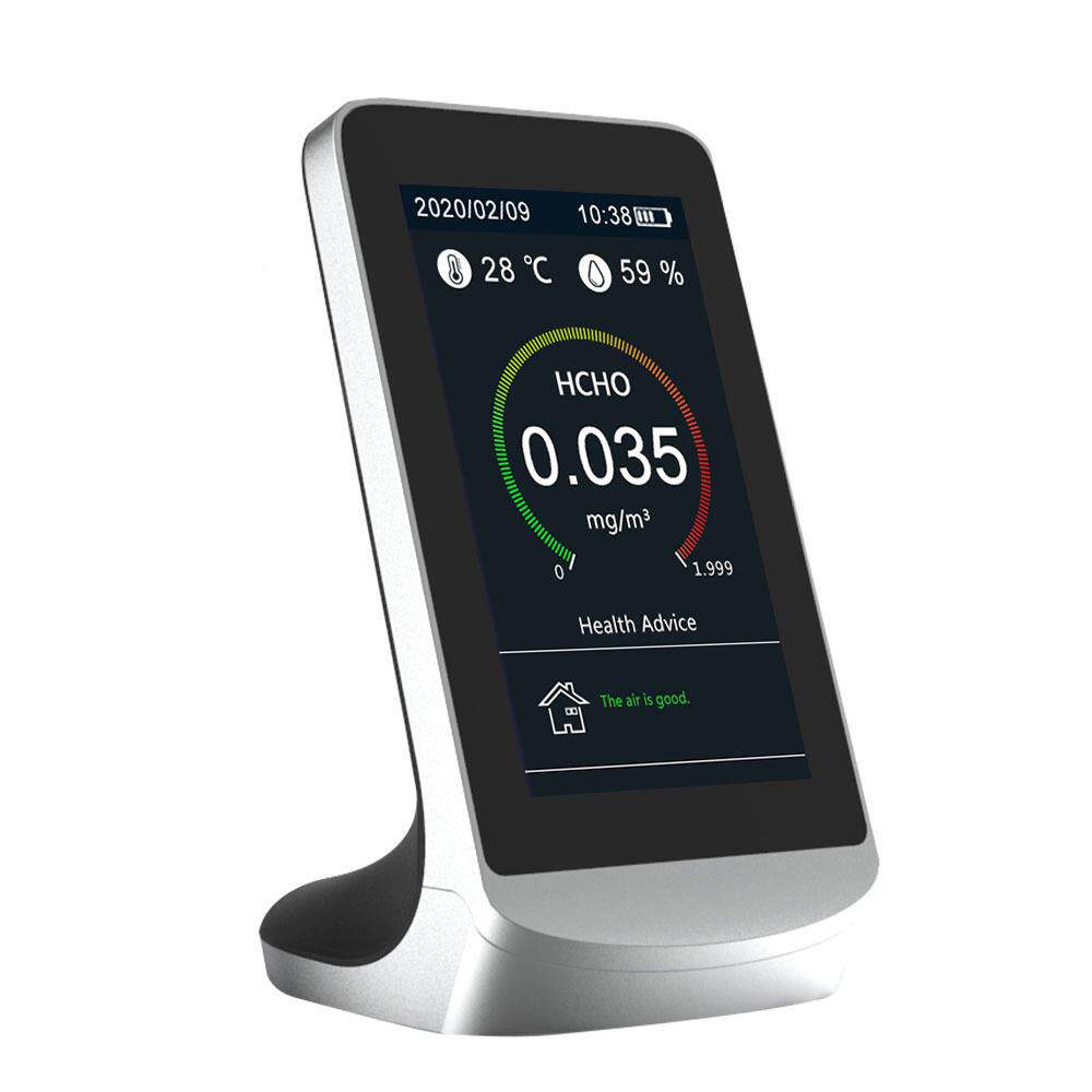 用氧化碳检测仪多功能空气质量监测仪CO2/CP家M2.5/HHODM72B/二TV
