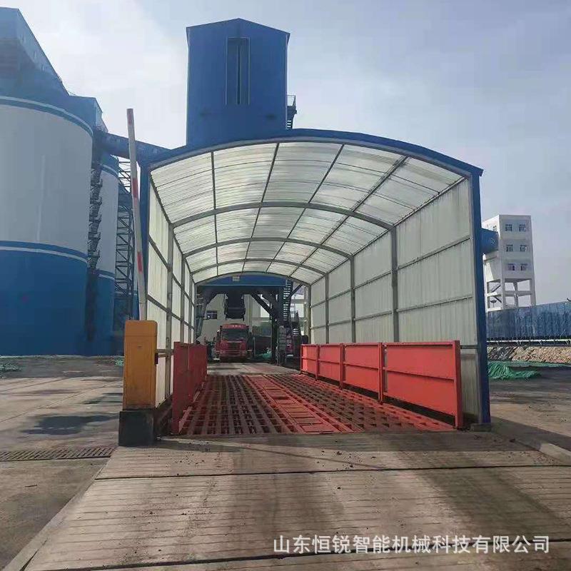 全建670筑工地自洗动轮机厂家 镀锌工洗车机价格程 免基础车辆清