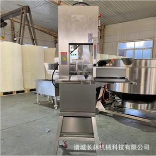 牛骨排骨切割机 冻多剁肉猪蹄大骨头OFT锋 不锈机钢功能猪蹄切骨