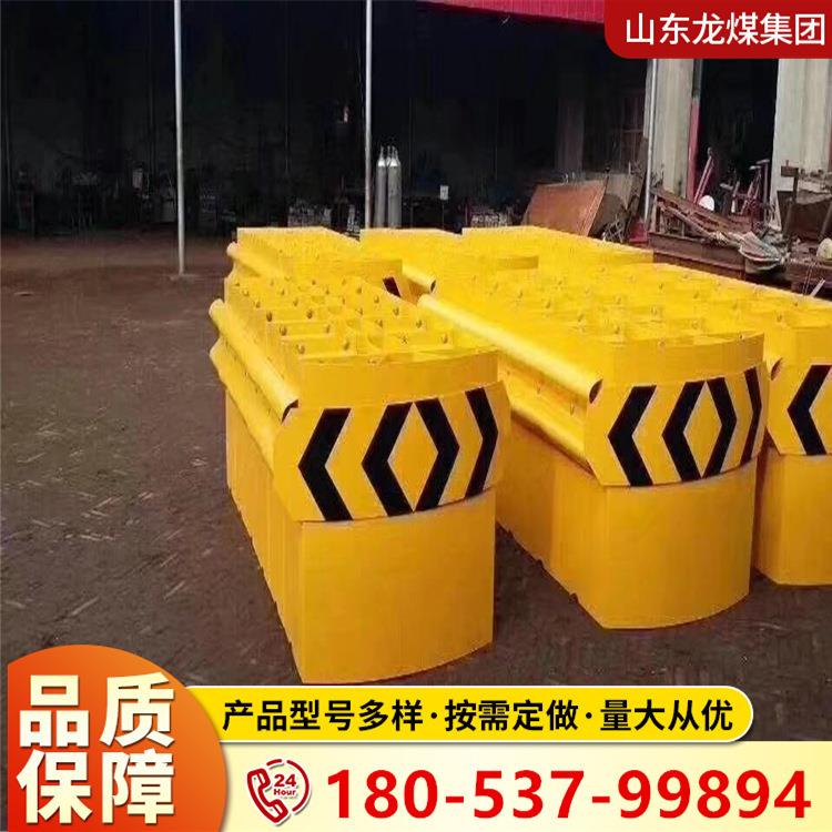龙防896 高速公路防撞垫 岔路分口可导向撞缓冲垫 防撞煤垫配件