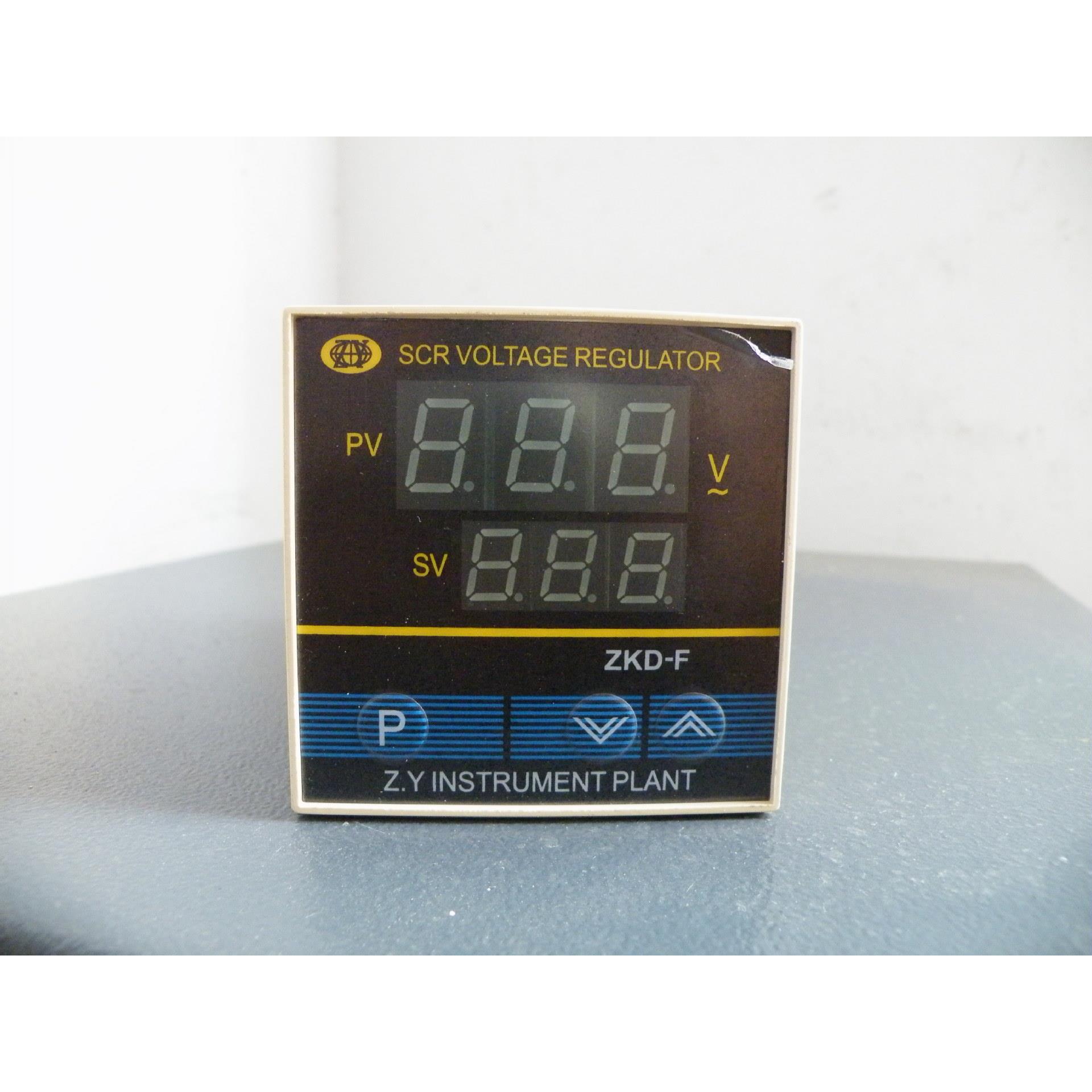 ZKD-F4吹瓶表机表，温控仪、控器制、温控器智能温ZKD-F4控器仪