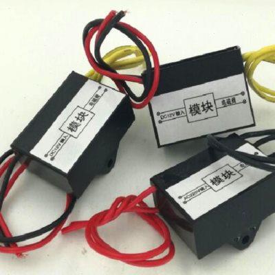 节能电磁阀 水阀 2W常闭长期通电不发热220V 24V气阀 4分6分1寸