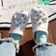 Cross配件洞洞鞋 饰扣 配饰鞋 适配Crocs 花鞋 扣装 仿真开心果套装
