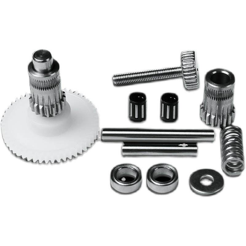 3d打印机配件 大鱼diy3d打印机dayu tt v1.0常规打印机零件包详细