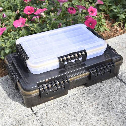 Waterproof Fishing Tackle Box Large Capacity Fishing Accesso