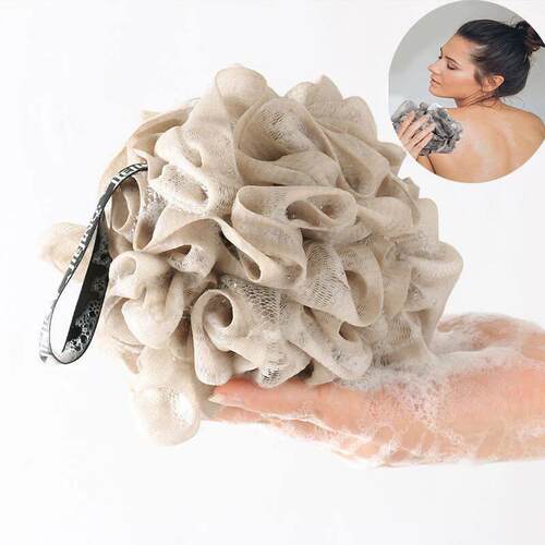 Bath Sponge Balls Brush Shower Scrubbers Bath Ball Body Clea