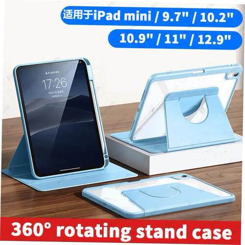 适用于iPad Pro 11 13 12.9 Case Stand Case iPad Air 13 M2 Air