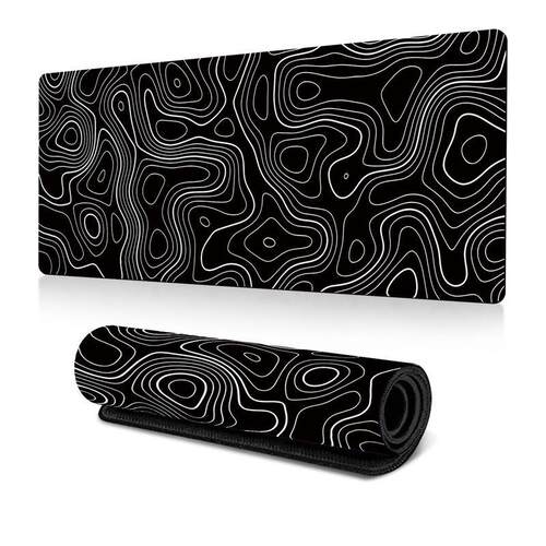 Big Art Mousepad Desk Protector Laptop Keyboard Mouse Mat