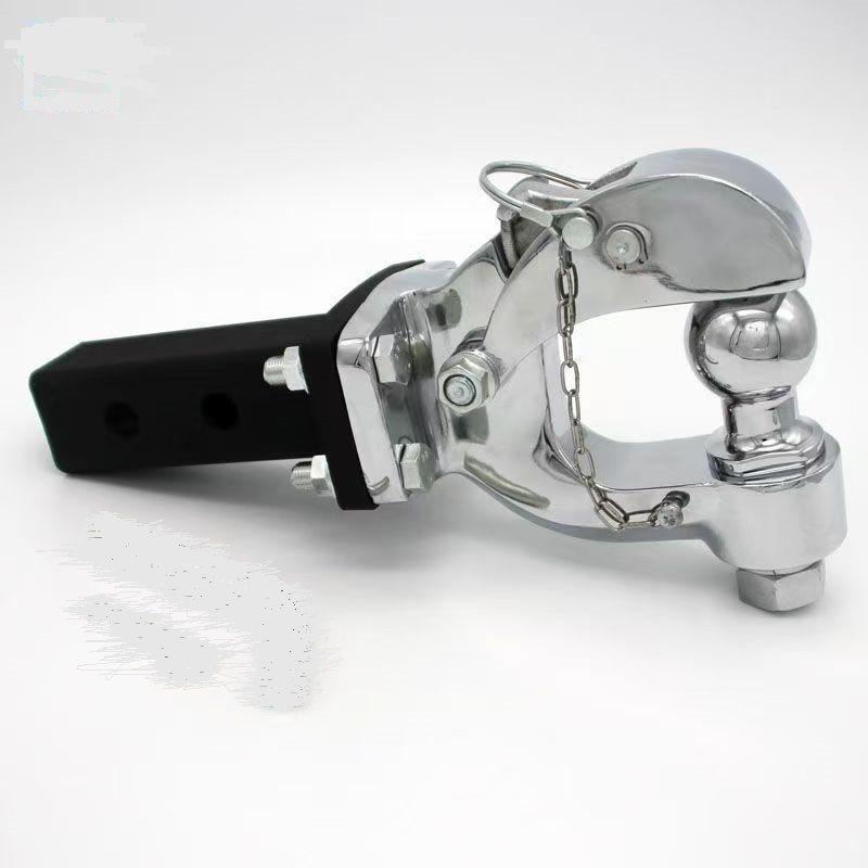 坦克400不锈钢虎头拖车钩